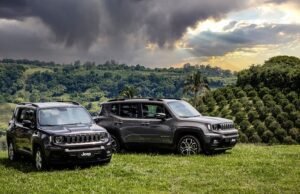 ¿Ya conoce el Jeep® Renegade Turbo? El SUV off-road más nuevo de la Manada
