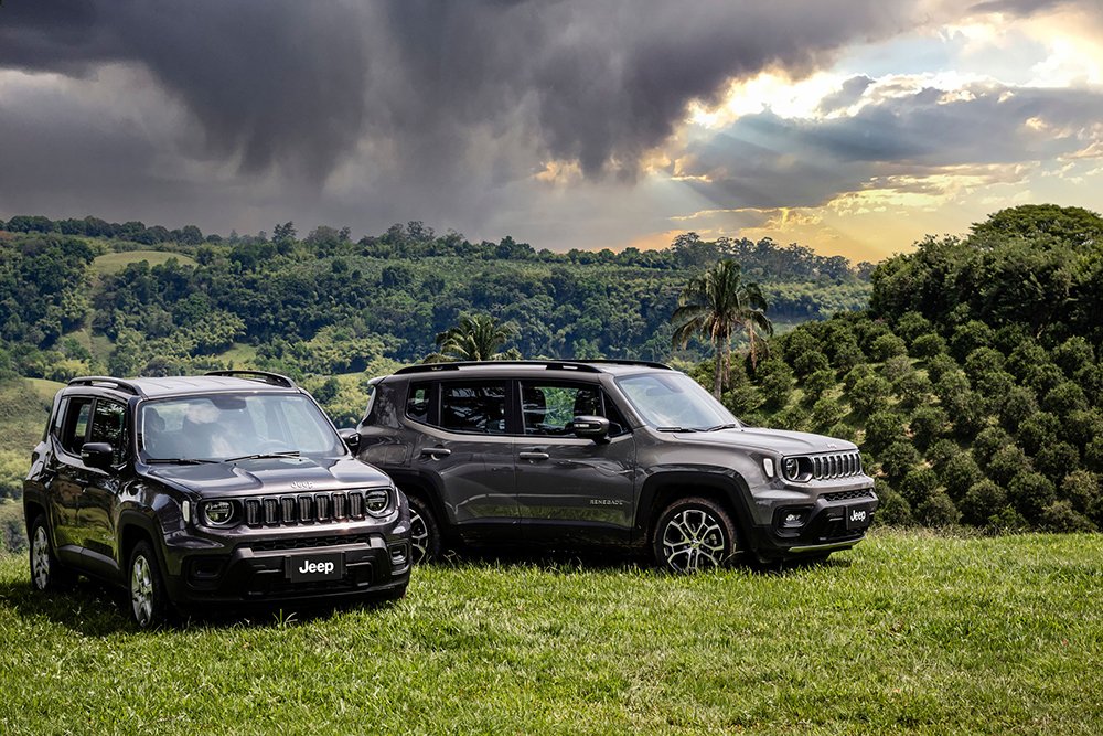 Jeep Renegade Turbo