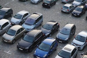 Tendencias de color para el automóvil
