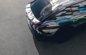 Nuevo PEUGEOT 408: pruebas finales antes de la develación