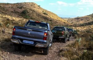 Peugeot Landtrek en Ushuaia: la expedición “conectando las américas” llegó a Tierra de Fuego Argentina