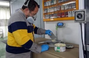 Técnicas ultra productivas de los procesos de pintado