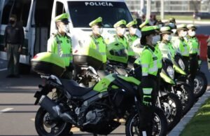 45 mil uniformados asegurarán los diferentes corredores viales en temporada decembrina
