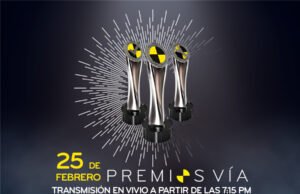Los Premios Vía llegan a su 6.ª edición