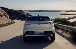 Estreno mundial: nuevo Renault Mégane E-tech 100% eléctrico