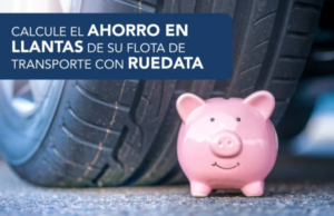 Conozca la plataforma que optimiza el consumo de llantas