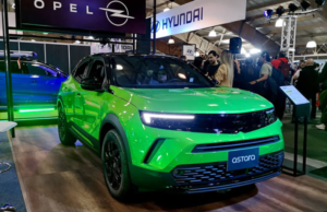 Opel presente en el Salón del Automóvil con su legado alemán