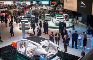 El COVID-19 generó la cancelación del salón de Ginebra pero no del lanzamiento de los autos