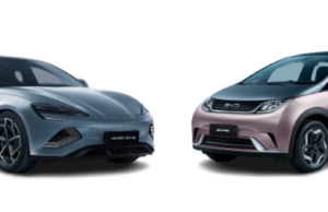 BYD SEAL y BYD iDOLPHIN, finalistas del prestigioso World Car Awards 2024