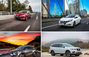 ¿Qué hay detrás de los nombres de los autos de Nissan?