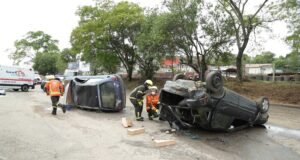 Reconstrucción de Accidentes de Tránsito en CESVI Colombia