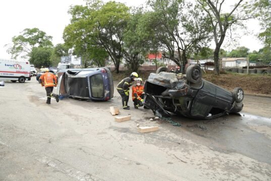 Reconstrucción de Accidentes de Tránsito en CESVI Colombia