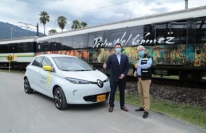 RENAULT-Sofasa y el Metro de Medellín promoverán la movilidad compartida