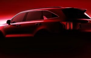 Habrá versión híbrida en la nueva versión de KIA Sorento