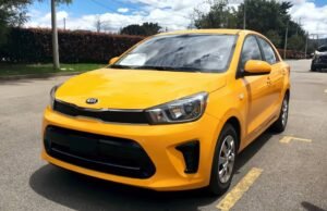 Vehículos taxis sedán (42 a 60 MILLONES) – marzo de 2020