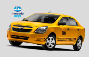 Las carreras de taxi ahora se pueden pagar con mercado pago