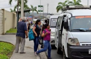 Supertransporte ordena a autoridades un plan de control de transporte informal e ilegal