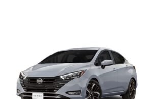 Nissan Versa se posiciona como el sedán más vendido de la marca en Colombia