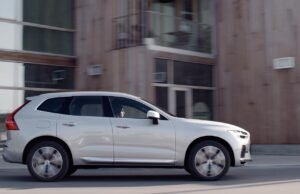 Volvo líder en ventas de SUV Premium en el primer trimestre de 2024