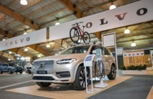 Volvo llega al Salón del Automóvil 2024 con récord histórico en ventas