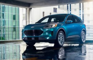 Ford refresca su portafolio de camionetas completamente híbridas con la nueva Escape SE 4×2 Híbrida