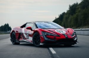 YANGWANG U9 Xtreme: el auto de producción más rápido del mundo alcanza 496,22 km/h
