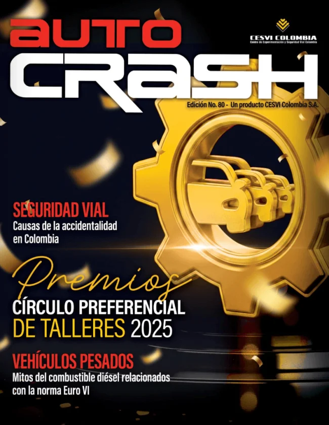 Revista Autocrash edición digital