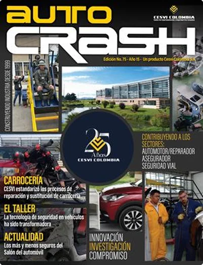 Revista Autocrash edición digital